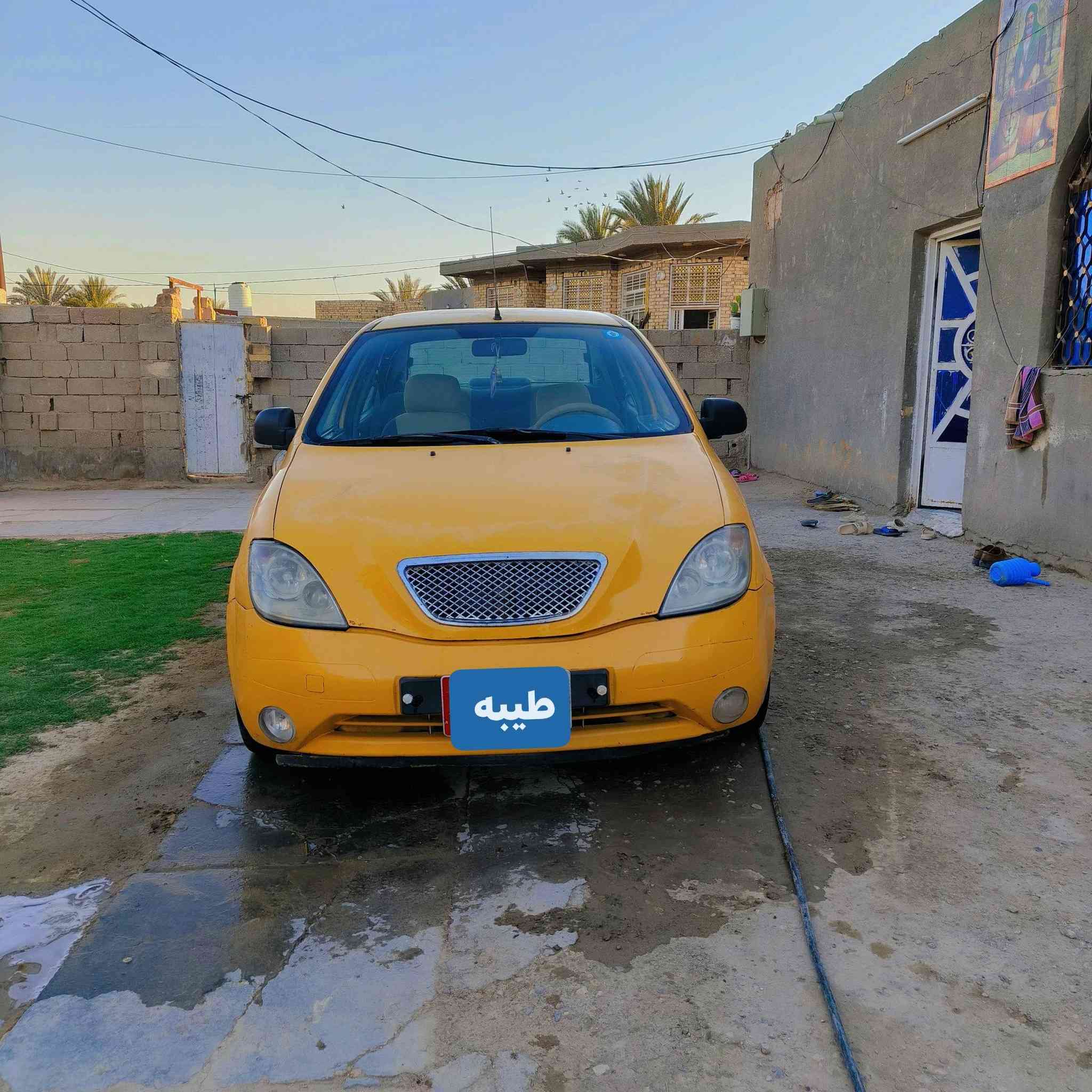 السلام عليكم سياره طيبه مديل ٢٠١٦ سياره جديده مكفوله من الضربه والتبديل ماعده هاي الموضحه بل صوره شبر  سنويه ٢٠٢٨حداديه زينه كهربىيات كلهه شغاله مكينه كير جدد ترايك وين ماعجبك تبريد عوزه ترتيب كبريسر شغال ***********
