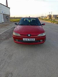 اخوان سياره بيجو 306 للبيع السياره خير من الله سياره تبريد تدفع خيار س...