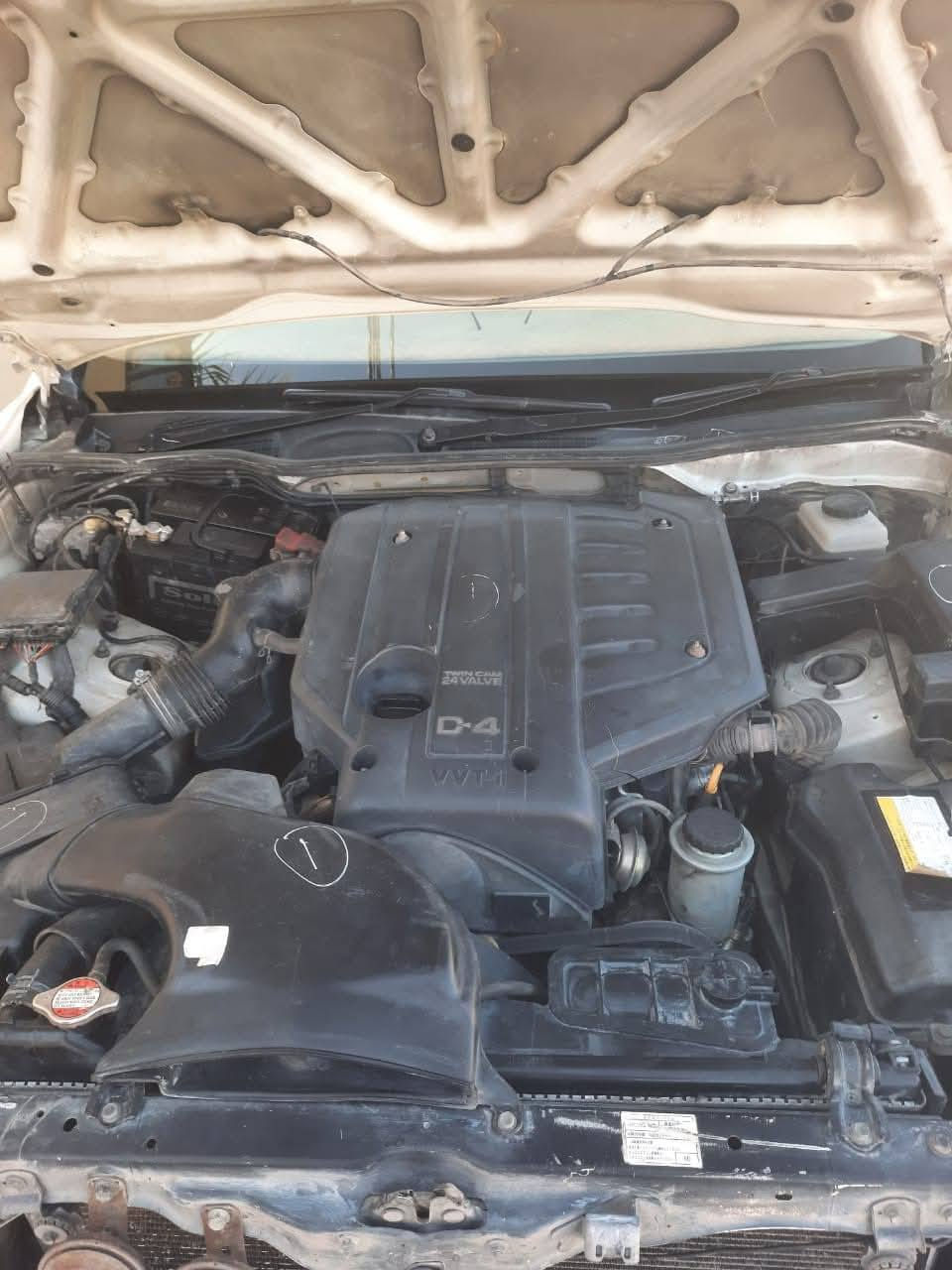 السلام عليكم ملكه دكمتين ديفور الصغير رقم صلاح الدين صدامي موكل الحاسبات محدثه السياره كصتين بيهه وكاله يعني تكدر تروج معامله السعر 55وبيهه مجال مكان السياره النجف مامتواجد على الفيس رقم الموبايل ***********
