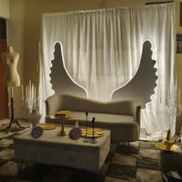 🌙 بمناسبة قرب عيد الفطر المبارك 🌙 تم فتح باب الحجوزات مبكرًا لكوشات ال...