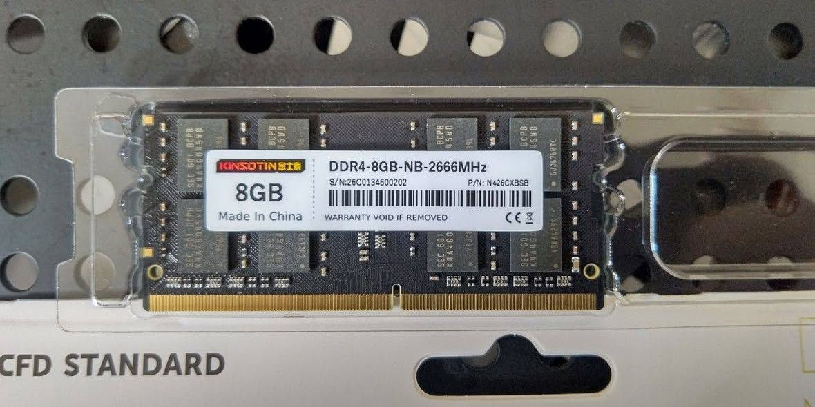 متوفر رامات DDR4 2X16💀☢️ DDR4 2X8  4 DDR3 2X4 لاستفسارخاص او على واتساب*********** متوفر رامات DDR4 2X16💀☢️ DDR4 2X8  4 DDR3 2X4 لاستفسارخاص او على واتساب***********
