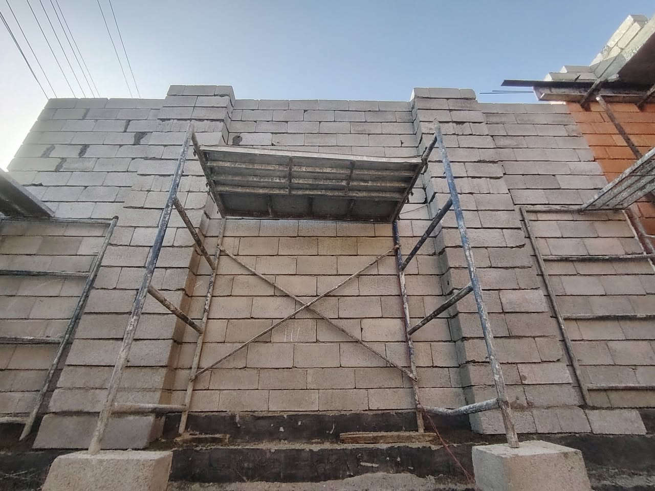 اصطه بناء متفرغ شغل هندسي***********
