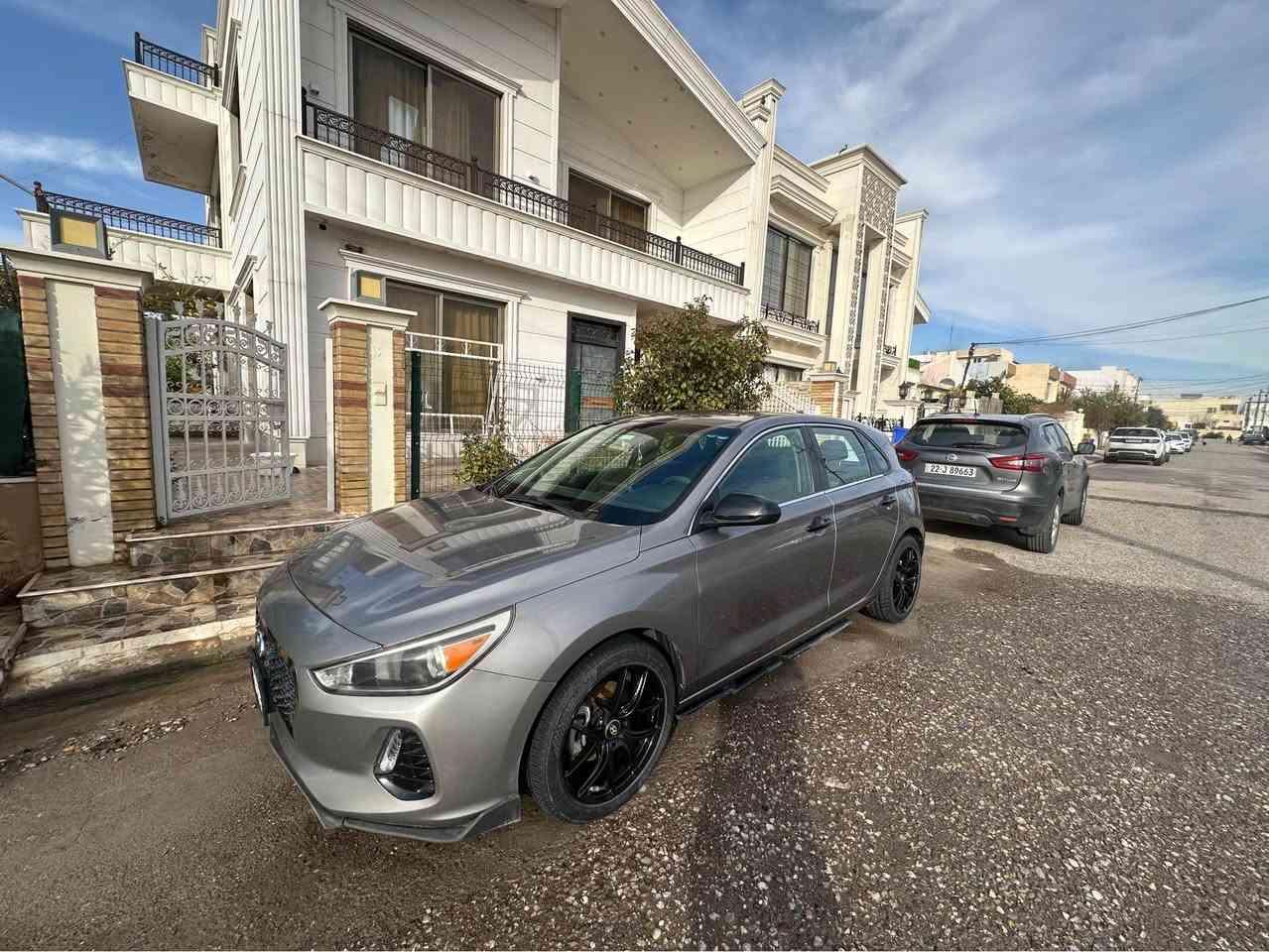 عربى/كوردى
Hyundai elentra GT
عدد الأميال : 50.000mile
ضرر:جامرلغ و ربع بونيت
سلندر : 4 سلندر
محرك : 2.0
السعر / $12,500
لمزيد من المعلومات يرجى الاتصال بنا
- ***********
***
Hyundai elentra GT
ماوەی رۆيشتن : ٥٠ هەزار مایل
بۆياغ:جامرلغ و ربع بۆنیت
پستۆن : 4 پستۆن
بزوێنه ر : 2.0
نرخ /125وەرەقە
بو زانيارى زياتر تكايه په يوه ندى بكه
- *********** أربيل, العراق
