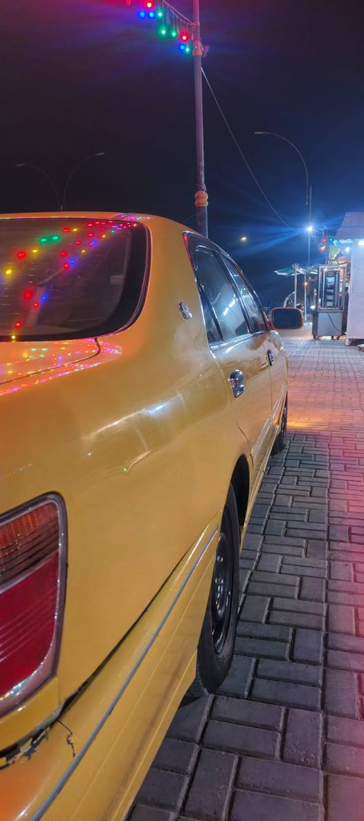 سلام عليكم
ملكه للبيع سياره نضيفه بيهه بس كصه قماره مكينه ديفور الجبير سياره مكفوله من كلشي كله جديد حداديه تخم تاير ستوني شادهن وكاله ثاني يوم يم راعيهه ابو السنويه مكان السياره كربله 

السعر الصافي 55 ورقه 
ولغرامات وره المشتري ايي استفسار اتصل 👇

***********
