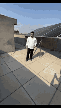 منظومة شمسية • بعقوبة ديالى • بطارية 10kW ليثيوم