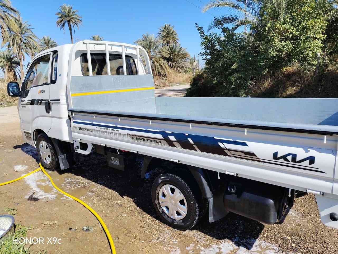 السلام عليكم كيه حمل نثيه للبيع سياره موديل ٢٠٢٥ سياره جديده ماشيه ١٠ الاف سياره فول موصفات سستم السعر ١٦٥ وبيه مجال قليل كلش مكان السياره كربلاء طوريج الشراي يتصل ***********
