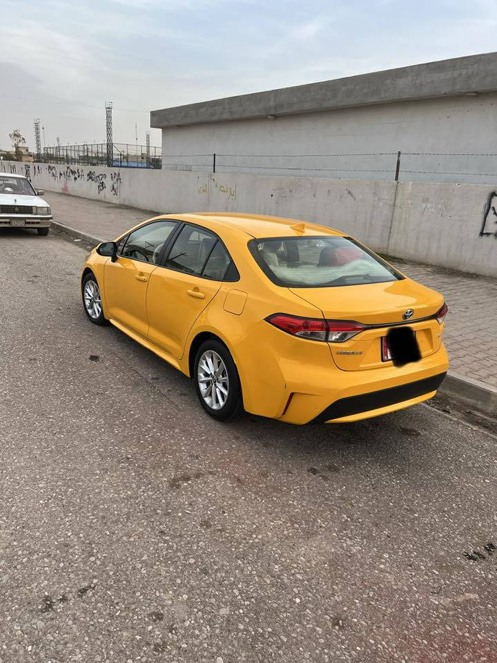 السلام عليكم للبيع كورلا 2022 Le امريكي  السيارة ماشية 105 ضررها بجم وشبرين بالجاملغ الخلفي جهة السايق مثل ماموجود بالصور بدون ايرباك بيها منظومة غاز بطاقة بانزين السيارة نظيفة كلش ومابيها اي نقص تايرات جدد صدر جديد مغلفة كاعيات وكشنات كامل داخل لونين السعر 160


**إذا كنت صاحب هذا الإعلان وتريد حذفه لأي سبب، رجاءا أرسل رسالة إلى الدعم الفني**