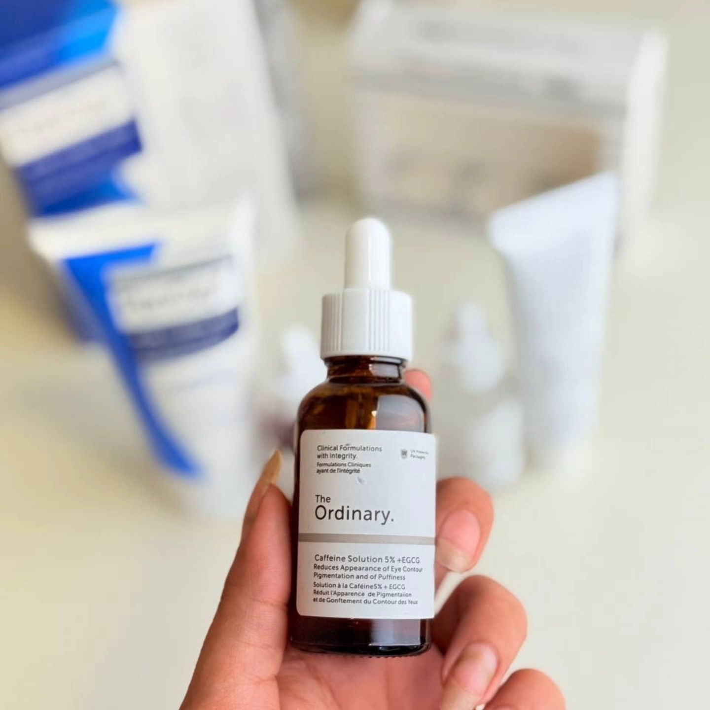 مجموعة العناية بالبشرة  تحتوي على محلول مقشر وسيروم  وغسول رغوي وسيروم يحتوي على الكافيين و  كريم مرطب للبشرة ، كل هذا بسعر 40 الف والتوصيل مجاني 🚗🔥  العرض مدة يومين🩷


**إذا كنت صاحب هذا الإعلان وتريد حذفه لأي سبب، رجاءا أرسل رسالة إلى الدعم الفني**