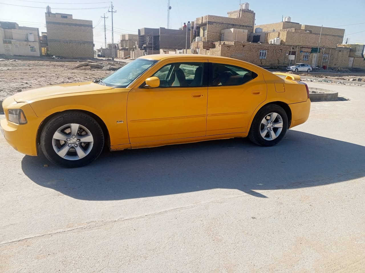 جارجر موديل 2009 مكينه 3500 جاهزه مكفولة من الكص وعيب شرعي سنويه 2030 رقم إنكليزي بابل تحويل خطه ناصرية نجف السعر 75 ورقه قفل شراي يتصل على الرقم ‏‪***********‬‏او ‏‪***********‬‏  ناصرية الاسكان صناعي لفحص بل منشور
