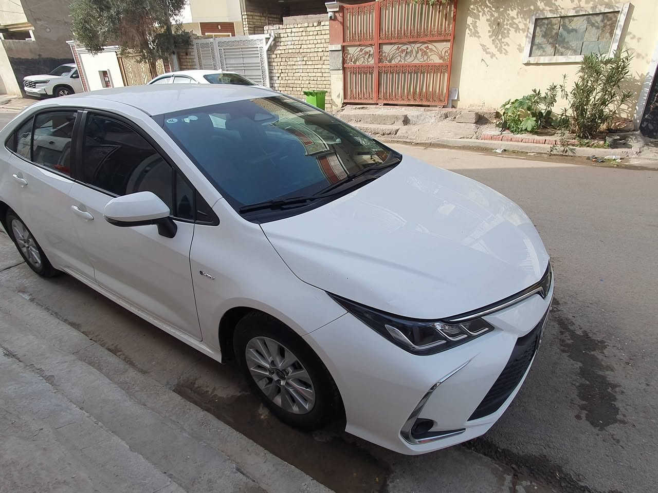 ٢٠٢٥ للبيع مكاني بغداد السيدية
بدون فتحه بدون صبغ او بارد
اكو بلبنيد مأشر،عليها رصعه بسيطه ممسويها
مسويلها عازل حراري للجام
السعر ١٥٣ ب اسمي السيارة
للاتصال ***********
