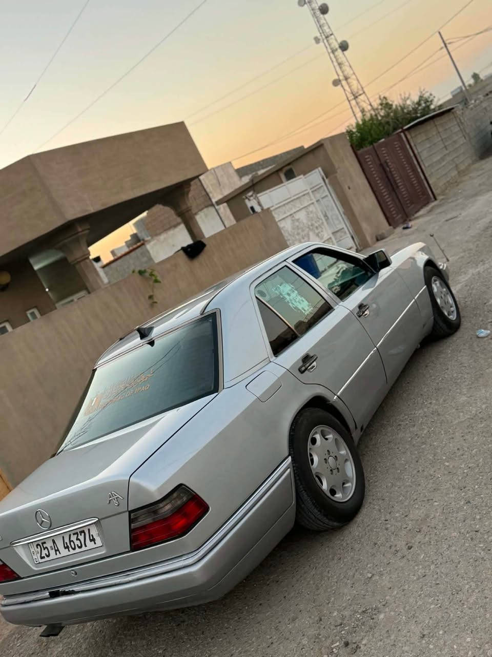 مارسدس دب
موديل 94
رقم كركوك
سنوي بأسمي
بطاقة بنزين
بدون ضربة 
2جام كهربايي
مكينة بطة 3000
تاخم تاير جديم
مكاني كركوك  مفرق شوان
سعر٧٣معاملە
***********
*********** كركوك, العراق
