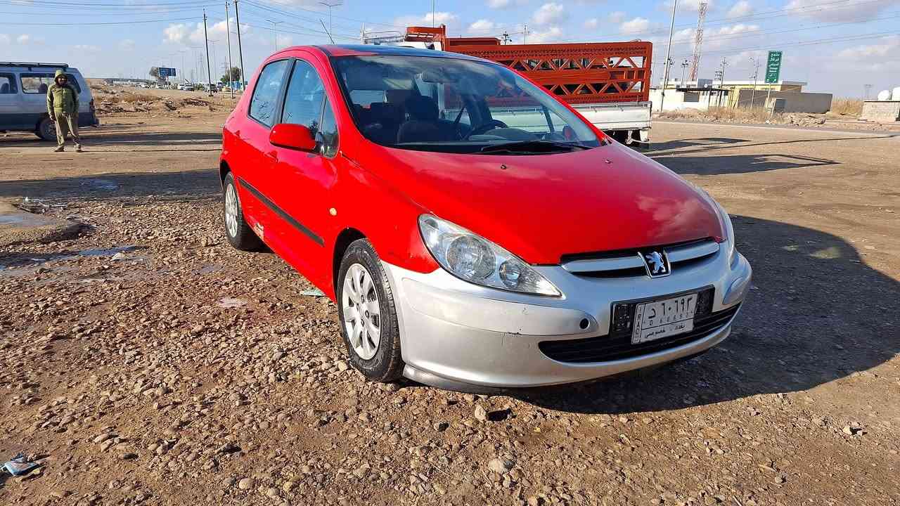 بيجو ٣٠٧ اوتماتيك كير مكينه مكفولات كهربائيات مملعوب بيهن بلاد شرط التحويل مصبوغه حزام تخم تاير فيت بم جديد بور جديد كيجات جديده داخلها جديد لايتات جديد السياره نقصها جبنه محرك   وشمعه فقط السعر ٣٩ مجال حق الجيه فقط ***********
