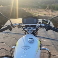 ماطور للبيع سونك 25 اخو جديد قبل ثلاث اشهر شتريته اريد ابيعه  850الف و...