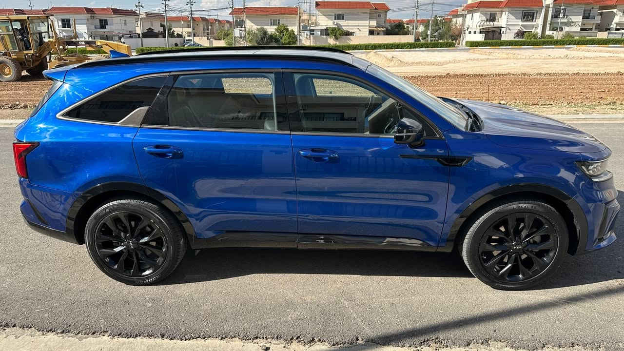 Kia Sorento 2022 SX

كيا سورنتو فول مواصفات 2022

رقم بغداد مشروع وطني

ماشية 63 الف ميل قابل للزيادة

المحرك 2500 توربو

المواصفات :

المواصفات فول SX

⬅️ تشغيل واطفاء عن بعد 

⬅️ويل حجم 20 black 

⬅️ كشنات سياحي منفصل 

⬅️بصمه تشغيل و بصمه ابواب 

⬅️تشغيل عن بعد 

⬅️فتحه بنوراما 

⬅️رادار امامي و جانبي و تحديد مسار 

⬅️رادار نقطه عمياء 

⬅️حساسات خلفية 

⬅️بريك ذاتي عند التوقف AUTO HOLD

⬅️تشغيل و اطفاء المحرك تلقائي AUTO START STOP

⬅️شاشة كبيره نافيكيشن

⬅️ تحكمات ستيرن 

⬅️ كشنات جلد 

⬅️كشنات كهربائية

⬅️ تثبيت سرعه 

⬅️ سبعه راكب منفصل 

⬅️ قطعتين تبريد امامي خلفي 

⬅️ اشاير بلمري

⬅️ لايت امامي ثلاث عدسات بلاد زنون 

⬅️ بك لايت لدد 

⬅️ صندوق شفط

⬅️ شحن لاسلكي للمبايل 

⬅️ بروجكتر امامي 

 الحادث :

بدون ايرباك

موجودة الصور

ومابيها حادث بالعراق

السعر : 250

المكان بغداد العامرية

واتساب او اتصال

***********
