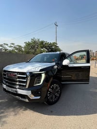 جي أم سي أليڤيشن 2025 شكل 2026  خليجي كفاله عامه من الرصعه والخدش وكال...