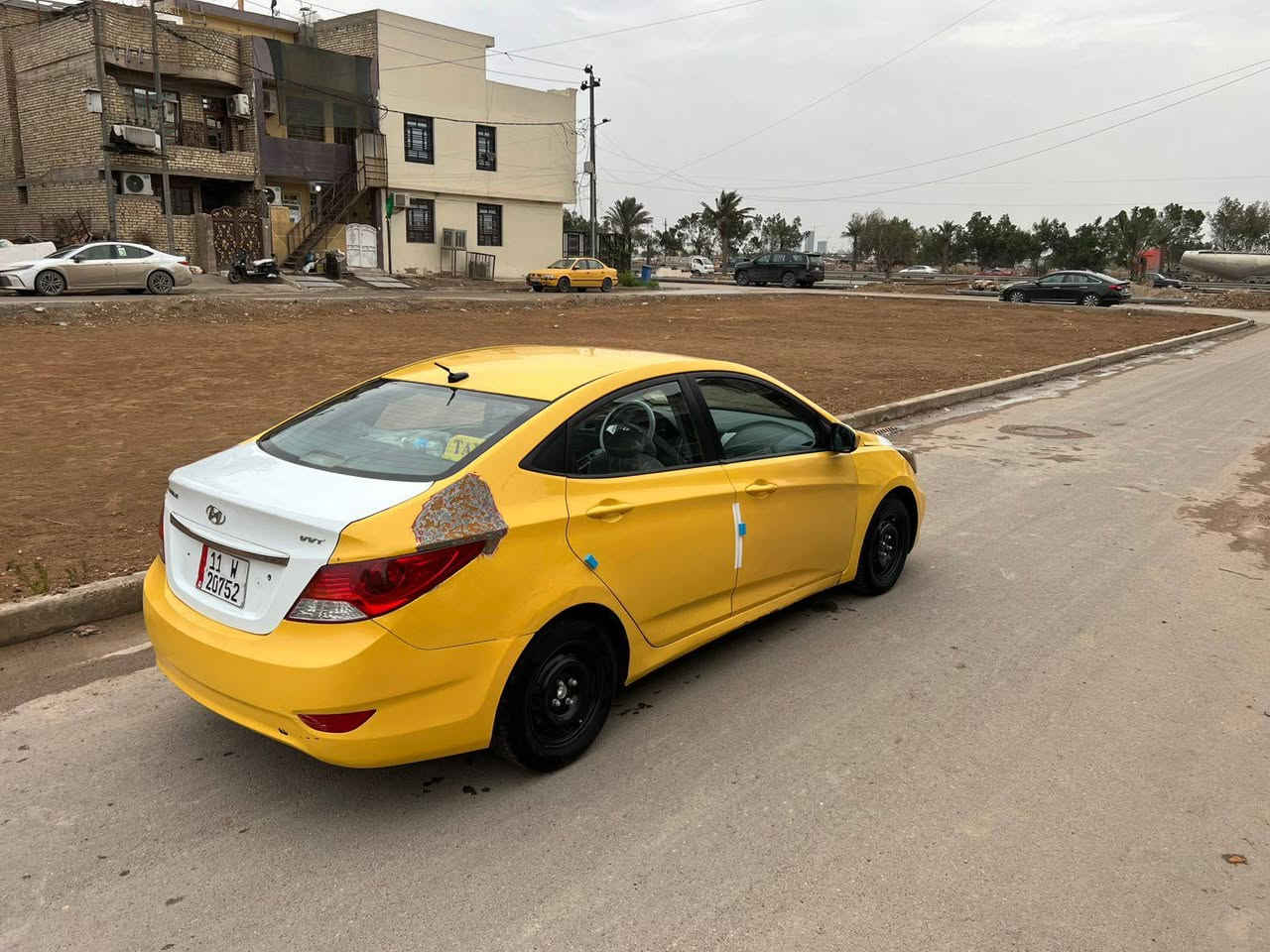 حياكم الله اكسنت موديل 2013 رقم بغداد تحويل مباشر وارد امريكي *********** محرك 1600 تبريد ثلج
*********** صوره واضحه بيه بس لبلصوره لباقي كفاله لسعر 70 وبيه مجال قليل لشراي يتصل
