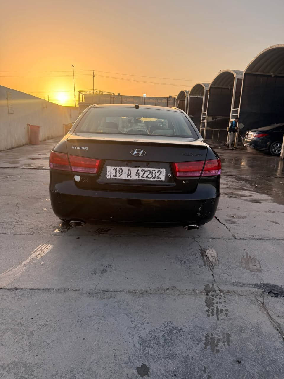 سوناتا 2007 امريكي 6 سلندر رقم كربلاء انكليزي حادثها امامي والسيارة مصبوغة عام مكينة وكير وتبريد كله جاهز السعر 80 وبيها مجال بسيط مكاني بابل حلة, بابل


**إذا كنت صاحب هذا الإعلان وتريد حذفه لأي سبب، رجاءا أرسل رسالة إلى الدعم الفني**