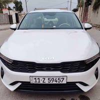 كي 5 خليجي  2023 هايربد محرك 1600 تيربو مال بيت ماشيه 35 السياره جديده...