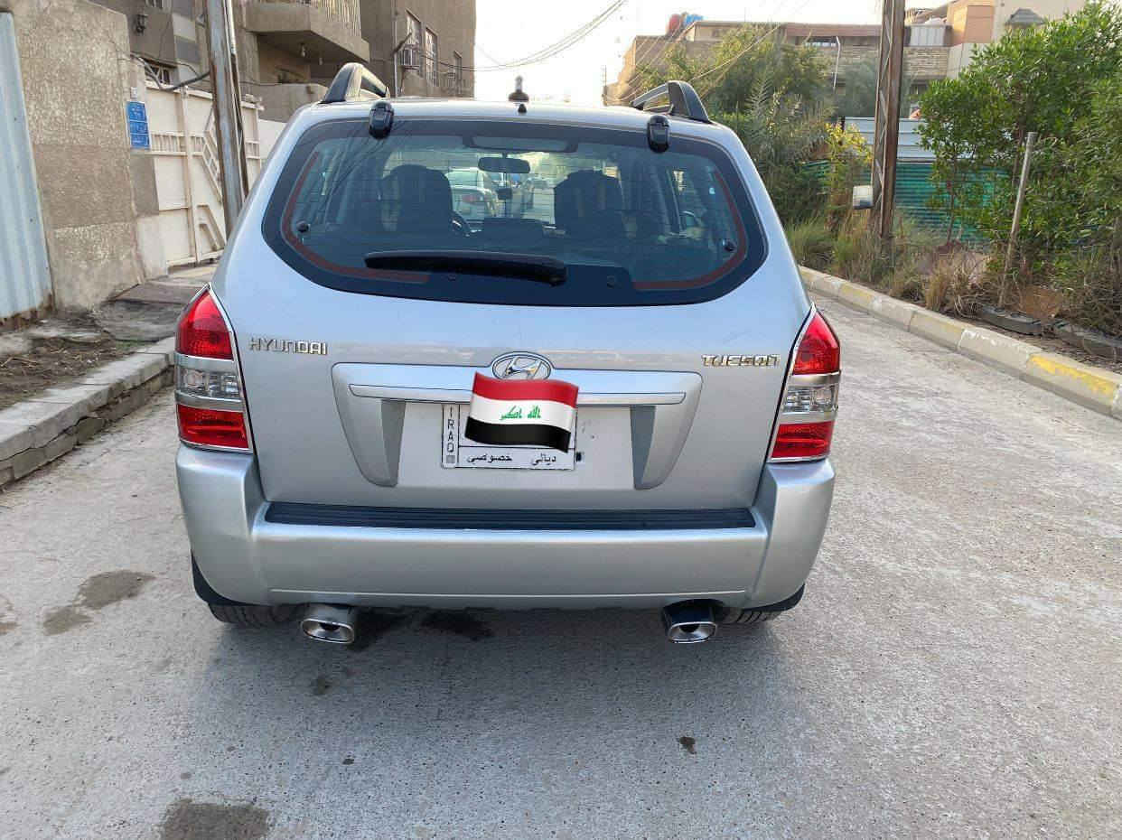 سلام عليكم توسان مديل ٩بسمي رقم ديالى مشروع وطني صدر جديد شاشه كامره تاير تخم جديد رقم لهاتف ***********  لسعر ٩٥ لو مراوس بحدث لمكان بغداد
