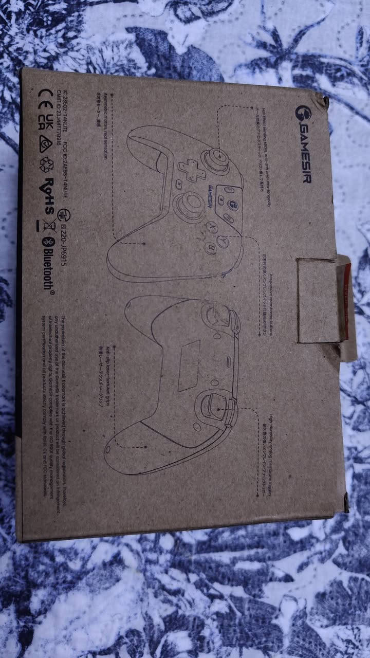 سلام عليكم
لل PC
گيم سير


**إذا كنت صاحب هذا الإعلان وتريد حذفه لأي سبب، رجاءا أرسل رسالة إلى الدعم الفني**