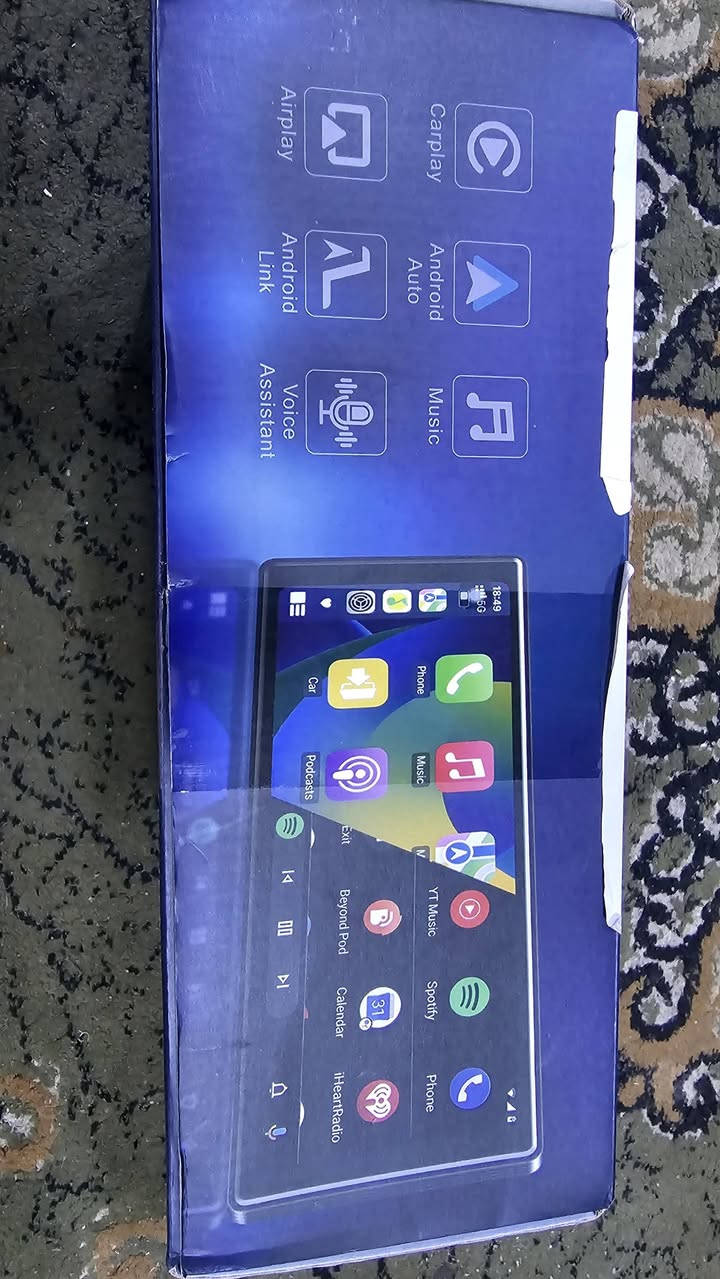 شاشه داش كام 
يم اعله سعر


**إذا كنت صاحب هذا الإعلان وتريد حذفه لأي سبب، رجاءا أرسل رسالة إلى الدعم الفني**