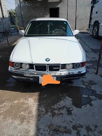 بي ام دبليو ٧٠٣٠ • موديل ٩٣ • كير عاطل