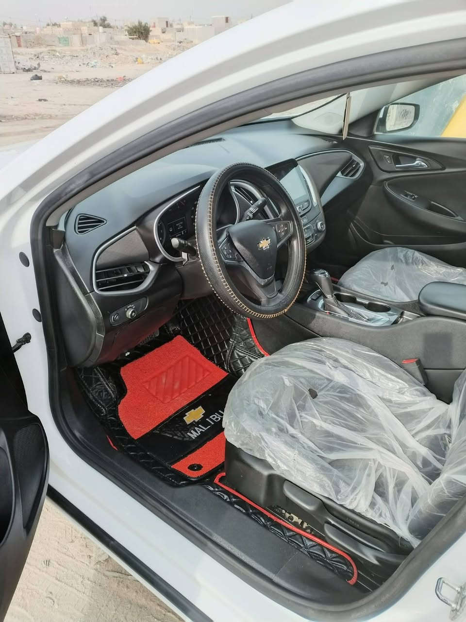 اسلام عليكم سياره ماليبو موديل ٢٠٢٠ الحادث مالته بنيد اوجملغ فقط ولباقي مكفول السعر ١١٠ او بيه مجال اتصال عله هاذه الرقم *********** العنوان نجف مناذره
