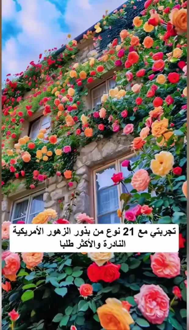 🔥 عرض حصري 🔥
بذور الزهور الأمريكية 🌼
21 نوع مذهل بألوان زاهية، مناسبة لكل المواسم ومعدّلة مختبرياً لنمو صحي وسريع 🌿.
📦 الكمية محدودة — اطلب الآن قبل نفاد الكمية!
سعر المغلف 15 الف فقط
سعر المغلفين 25 الف فقط
توصيل مجاني لكل العراق
💌 راسلنا فوراً واحصل على حديقة أحلامك 🌸


**إذا كنت صاحب هذا الإعلان وتريد حذفه لأي سبب، رجاءا أرسل رسالة إلى الدعم الفني**