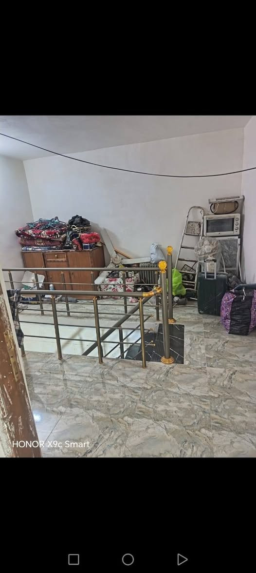 للبيع بيت 🏡 
زراعي #سند٢٥في 
#شهداءالبياع خلف حسينية الإمام حسن العسكري 
#مساحته١٣٥م واجهه ٩ يحتوي على 
#ثلاث_غرف_نوم 😴 وصاله ومطبخ وصحيات البيت #نظيف_جدا للإستفسار اتصال 🤙 على الرقم 
***********
#الجميع
