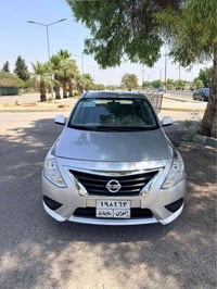 نيسان صني 2019 • نيسان صني سلفر • صني 2019 • سيارة نيسان صني • نيسان ص...
