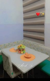 كنب حرف L • ميز طعام • السيدية بغداد