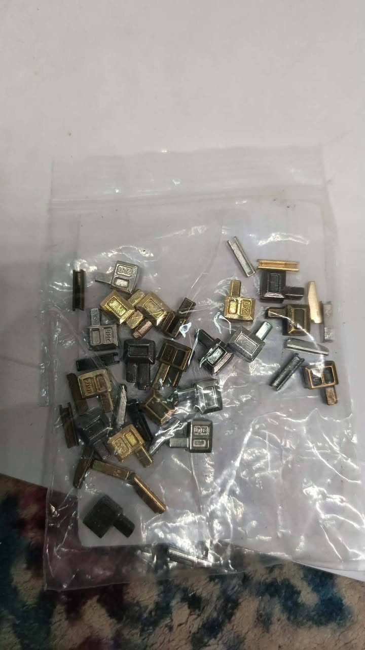 الف والفين الاكسسوارات


**إذا كنت صاحب هذا الإعلان وتريد حذفه لأي سبب، رجاءا أرسل رسالة إلى الدعم الفني**