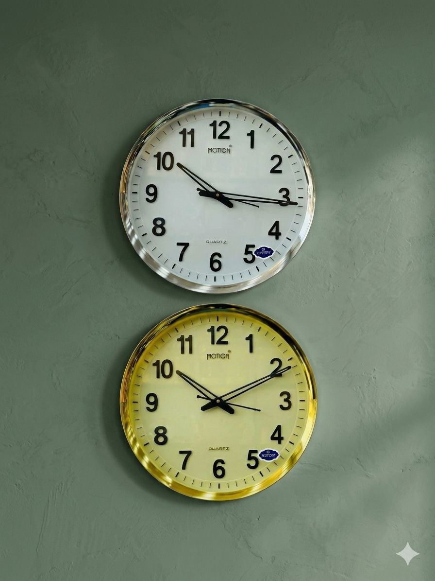 توفرت ساعه جداريه ⌚⏱️⏲️⏰🕰️🕐🕚
قياس 32 سم 
توفرت ب كافه الالوان 
السعر ب 5 الاف 
العنوان الديوانيه شارع سالم مجاور مخبز الف عافيه
0️⃣7️⃣8️⃣1️⃣7️⃣3️⃣7️⃣5️⃣1️⃣1️⃣3️⃣


**إذا كنت صاحب هذا الإعلان وتريد حذفه لأي سبب، رجاءا أرسل رسالة إلى الدعم الفني**