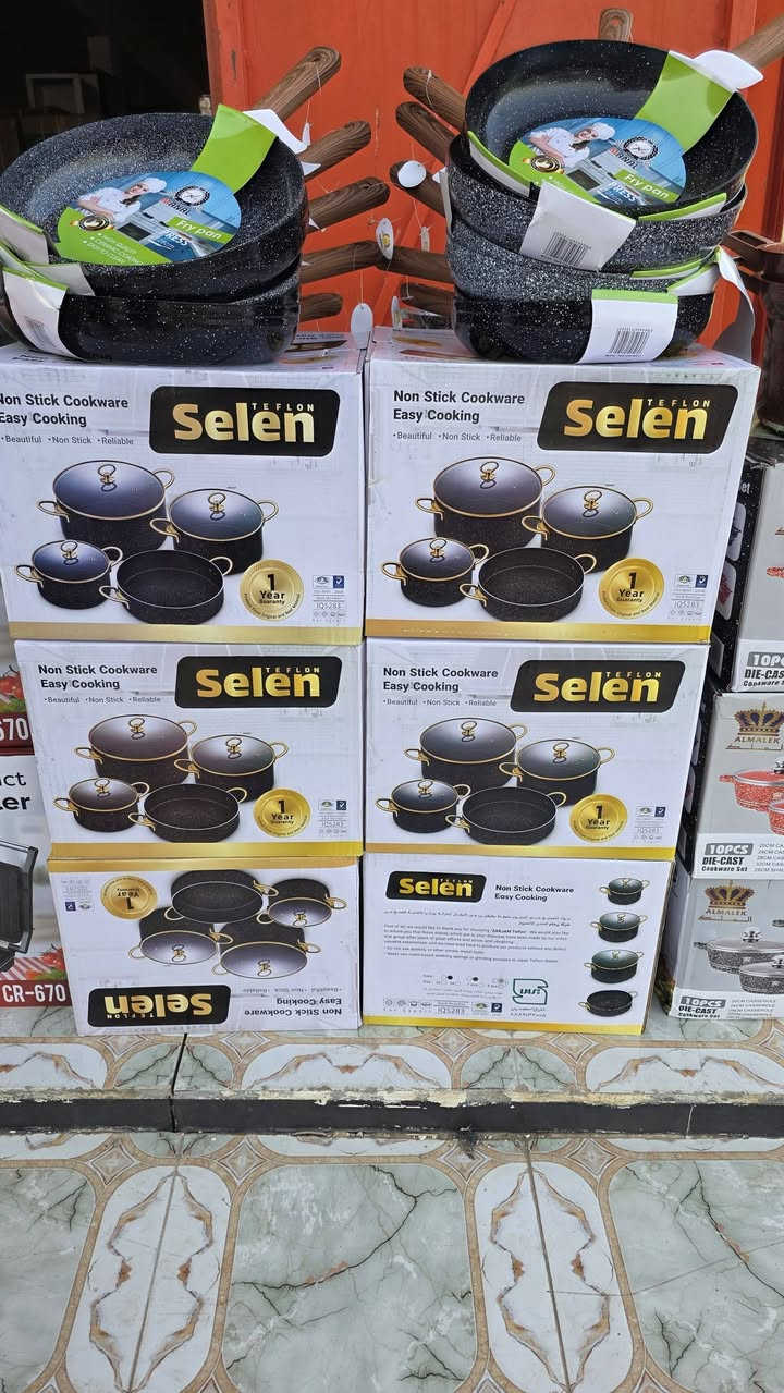 بسم الله وعلى بركة الله تعالى
توفر الان في مجمع الربيع للأثاث المنزلي". 
مختلف أغراض المطبخ العراقي وبأنسب الاسعار
العنوان الصويرة مقابل محطة رضا الصالح الثانية
وصاير المجمع بالسايد الي رايح عالصويرة


**إذا كنت صاحب هذا الإعلان وتريد حذفه لأي سبب، رجاءا أرسل رسالة إلى الدعم الفني**