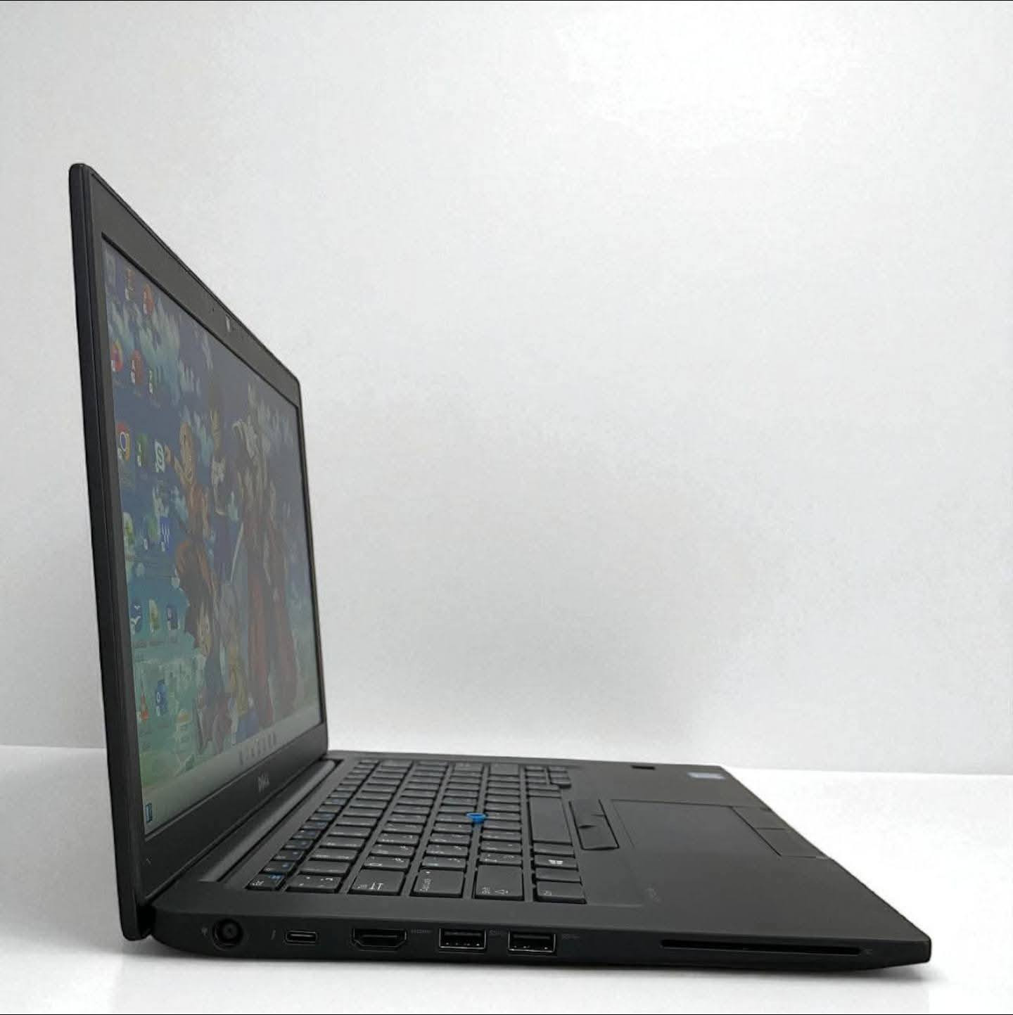 💻 Dell Latitude 7480

• المعالج: Intel Core i5
الجيل السابع

• الرام: 8GB DDR4
• الهارد: 256GB SSD
• الشاشة: 14 إنج

💰 السعر: 235 ألف دينار


**إذا كنت صاحب هذا الإعلان وتريد حذفه لأي سبب، رجاءا أرسل رسالة إلى الدعم الفني**