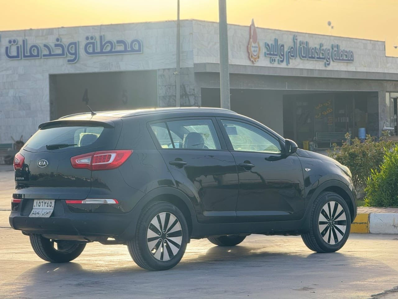 السلام عليكم
سبورتج 2010شكل 12

خليجي مكينه دوش 

بيها 3قطع صبغ بدون دواخل سونار مرفوق بلمنشور

صدر خلفي امامي جديد 

السياره جاهزه للخير مابيها اي نقص برغي 

تخم تاير تبريد 

السياره كشرتها جديده 

تريد تحويل تريد وكالة 

السعر 116 وبيها مجال 

***********
