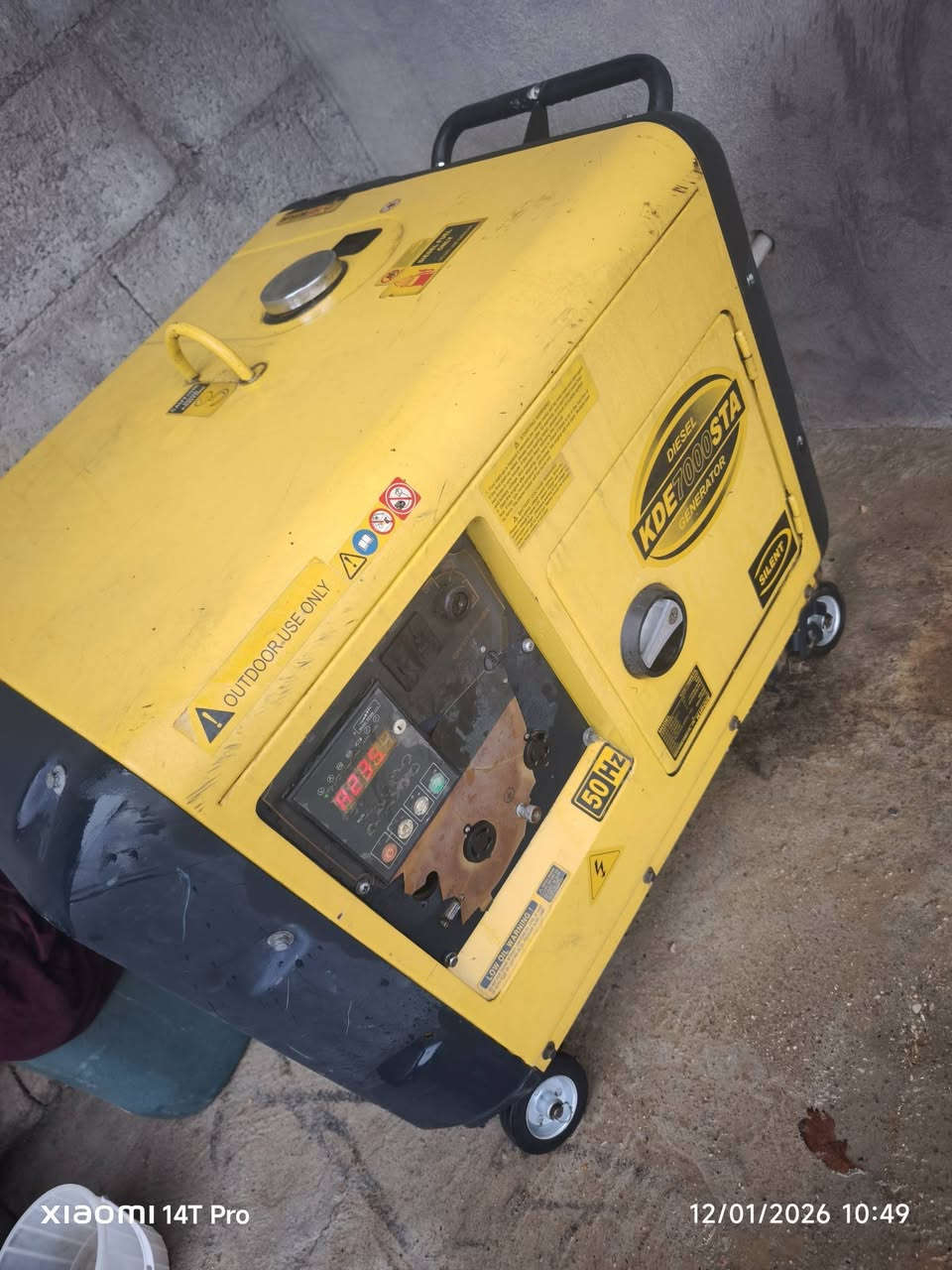 مۆلیدەی گاز 25امپیر
بەشەرتی هەموو شتێک
پاک و بێ کێشە کاتم سەوت
شوێن زەرایەن


**إذا كنت صاحب هذا الإعلان وتريد حذفه لأي سبب، رجاءا أرسل رسالة إلى الدعم الفني**