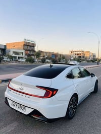 سوناتا 2021 • 1.6t • كاميرات 360
