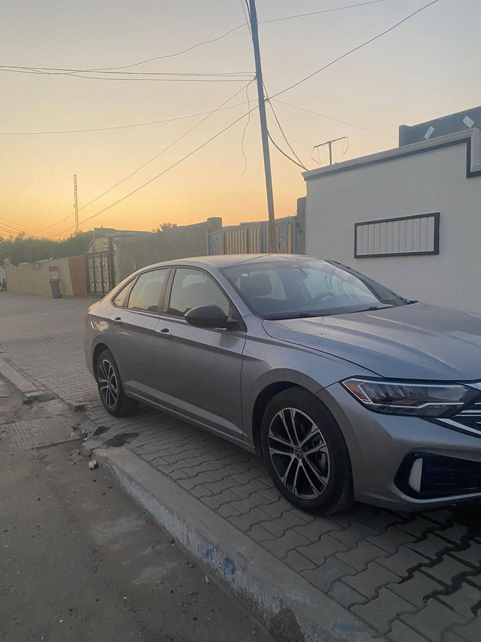 للبيع فولكس واجن جيتا موديل ٢٠٢٣بدون رقم السعر ١٣٠$ اتصال ***********
