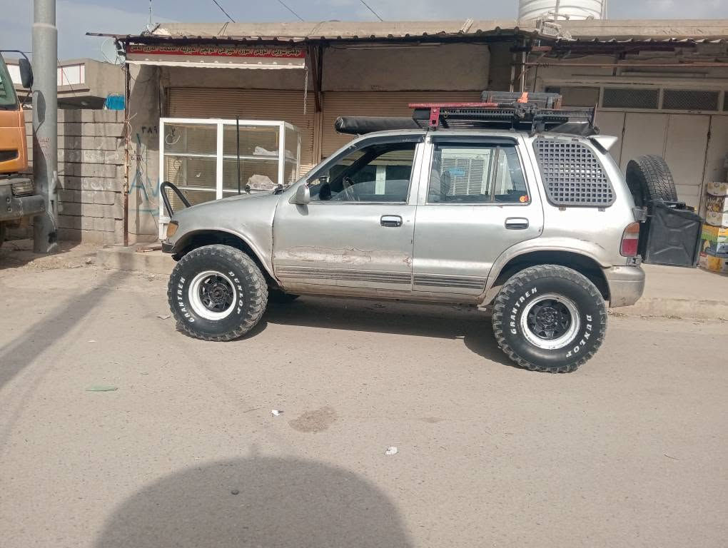 كيا سبورتاج كيرو مه كينه ي به شه رت ده بل ئه كسل به شه رت كودم بو كردوه بيشكشه يه سعري30كه لاو مه عامه له السليمانية, العراق


**إذا كنت صاحب هذا الإعلان وتريد حذفه لأي سبب، رجاءا أرسل رسالة إلى الدعم الفني**