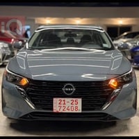 سنترا SV • ٢٠٢٥ • مشي ١٤٠٠٠