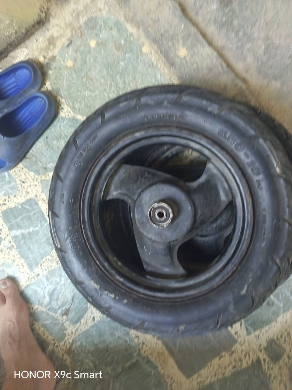 وياله مال الدراجه ماكس 120 مثل ما موضح بالصوره رايدهن 30


**إذا كنت صاحب هذا الإعلان وتريد حذفه لأي سبب، رجاءا أرسل رسالة إلى الدعم الفني**