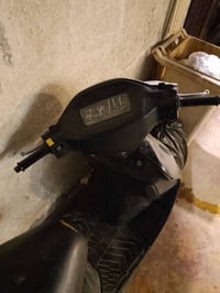 دراجه للبيع اسمها فكيستا ياباني فول نكره سلف كلشي شغال بيها شوفت عينك ...