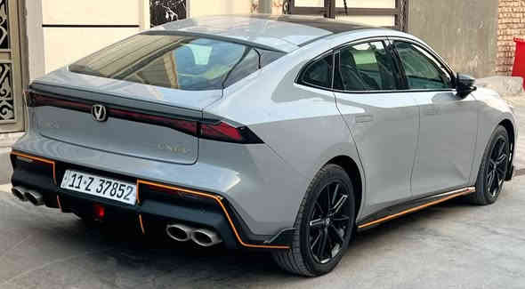 اريد اراوسها بجيتور T2 وانطي فرق السعر 
شانجان يوني v محركها 2000 تيربوا
موديل 2025
***********
