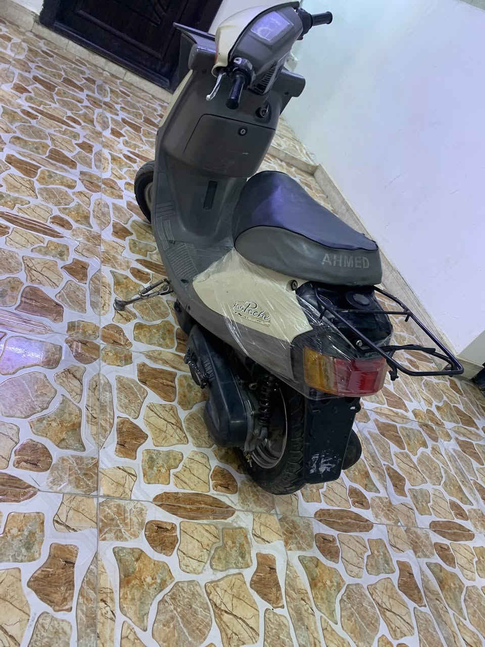 للبيع دراجه يامها لوك مابي كل عيب مكينه بلادي كابريتر بلادي كفر بلادي كهربائيات كل شغال فقط يحتاج بطاريه هندر واحد يتشغل مابي ربع دينار مصرف تيارات جديد سعر 250 وبي مجال خاص او اتصل *********** مكاني كركوك
