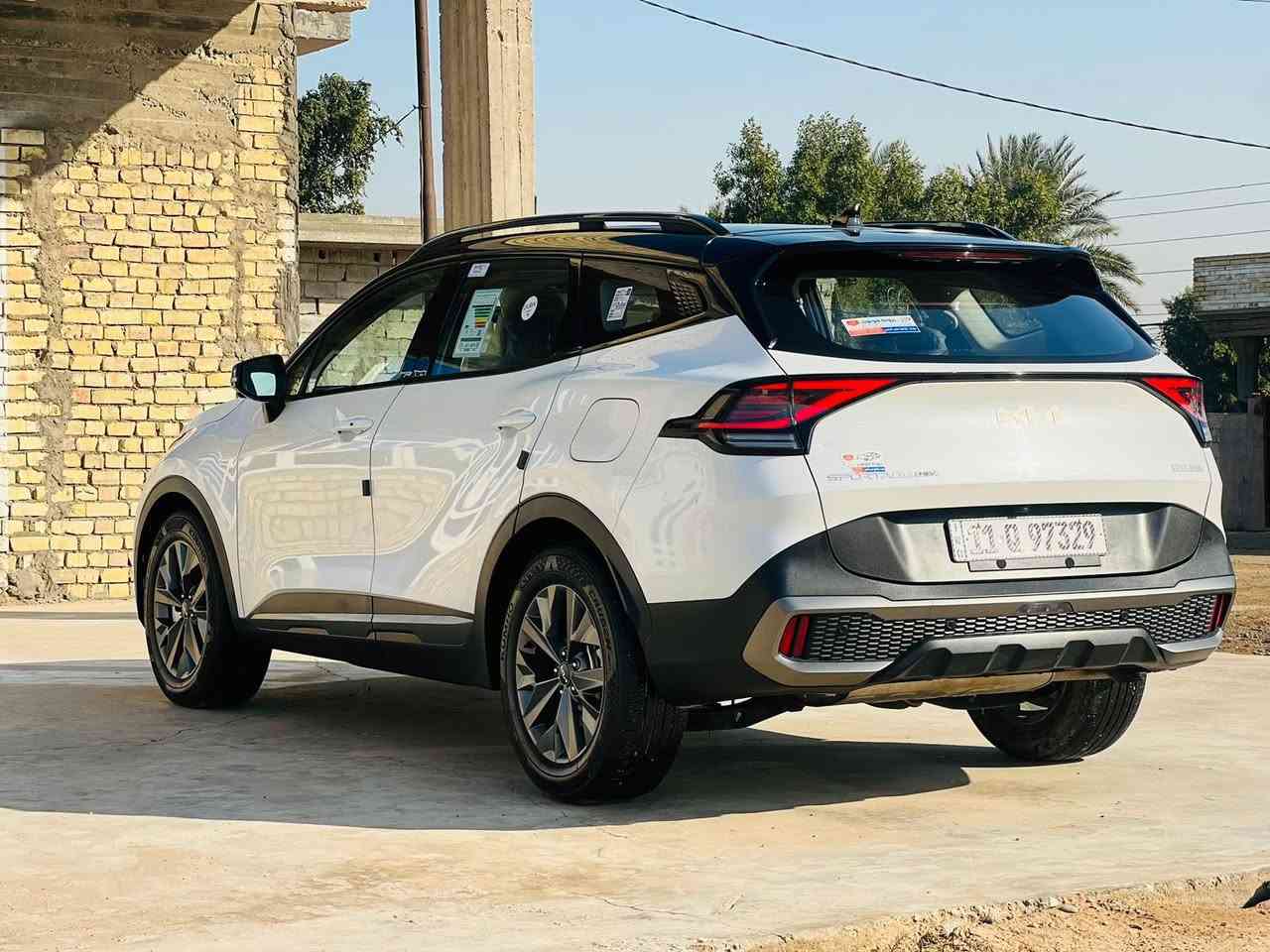 يا الله
سبورتج 2022 هايبرد موصفات برستيج 
فول وأحد علة واحد 1تو كلر. 2 بانورما كير 
ماوس 4 كشنات تدفئة تبريد. + كراسي كهرباء 2 شاشة متصلة.  رادارات امامي خلفي + جانبية. لد نهاري.  بكلايت ايليدي
بصمات ابوب صندوك كهرباء. داخل ابيض ملكي.  👸 ويل حجم 20 تحكمات استيرن 
جيهتين شفتات استيرن. اشاير. مري. 5كامرات 360  سايد بريك دكمة كهرباء 
نضام ايكو نضام تزحلق تبريد شاشة 📺 
السيارة كفالة 
بيهة فقط اقل شبر بارد خلف باب السياق من جوة ولا مبينة بيهة سونار باقي كفالة 
مكاني بغداد السعر (210 ) وبيهةمجال 
التصال (***********)
