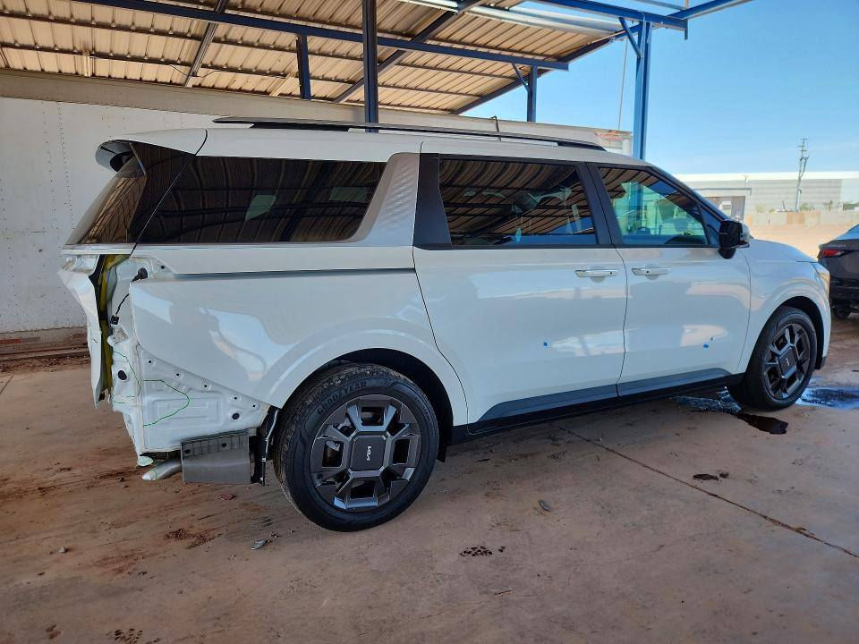 (اعـــــــــــــلان مــــــــــــــــزاد 📢 ) 

2025 KIA CARNIVAL EX HYBRID 

كيا كرنفال هايبرد : ٢٠٢٥

حالة السيارة : تعمل وتسير 

ضرر السياره : كما موضح بالصوره 

تاريخ الــــــمزاد الخميس : 2026/5/21

وقت المزاد الساعه : العاشره ليلا 

اللـــــــــــــــــــــــــــون : ابيض 

عداد المسافه : 14.649

حجم المحـــــــــرك : 4 سلندر 1.6 هايبرد 

مدة الوصول : 60 الى 90 يوم

للإشتراك في المزايدة يرجى الحضور الى  مكتبنا للـتأكيد على تثبيت السياره المزاده.

العنوان : النجف الاشرف قضاء المناذره( ابوصخير) شارع حيره ابو صخير مكتب عمار لمزاد السيارات الامريكيه 

               تلفون 
              *********** واتساب
              *********** للاتصال
               عمار ابو عباس
