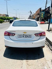 ماليبو 2019 LT كشنات+ جلد+ كهربائي قطع تبريد 2 بيها صبغ 2 قطع كير محرك...