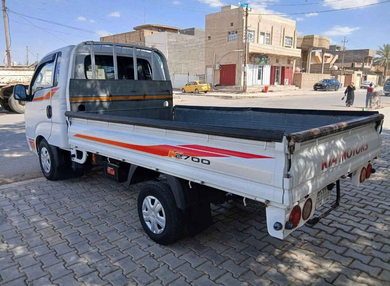 السلام عليكم ورحمة الله كيا حمل 2018 رقم بغداد مكفوله كفاله عامه مال جناي بالعافيه الي تصير من نصيبه مكانها بغداد الإعلام 📞 ***********@
