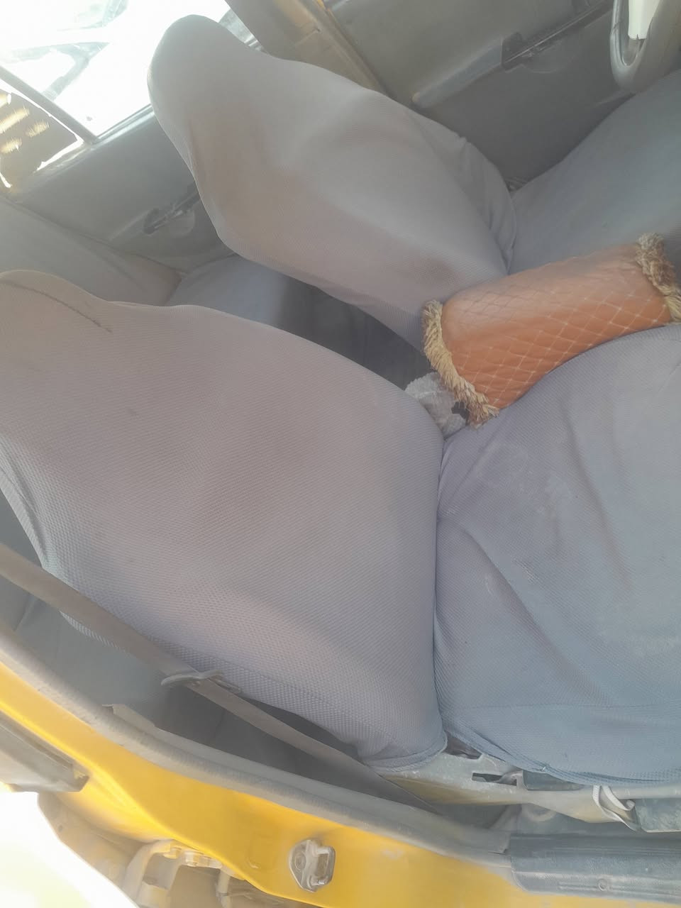 سايبا ٢٠١١ كير ومحرك وتبريد شغال بأسمي مصفره هيئه وغرامات مكاني البصره الزبير السعر ١٧ ورقه 
الرقم بس واتساب ***********
